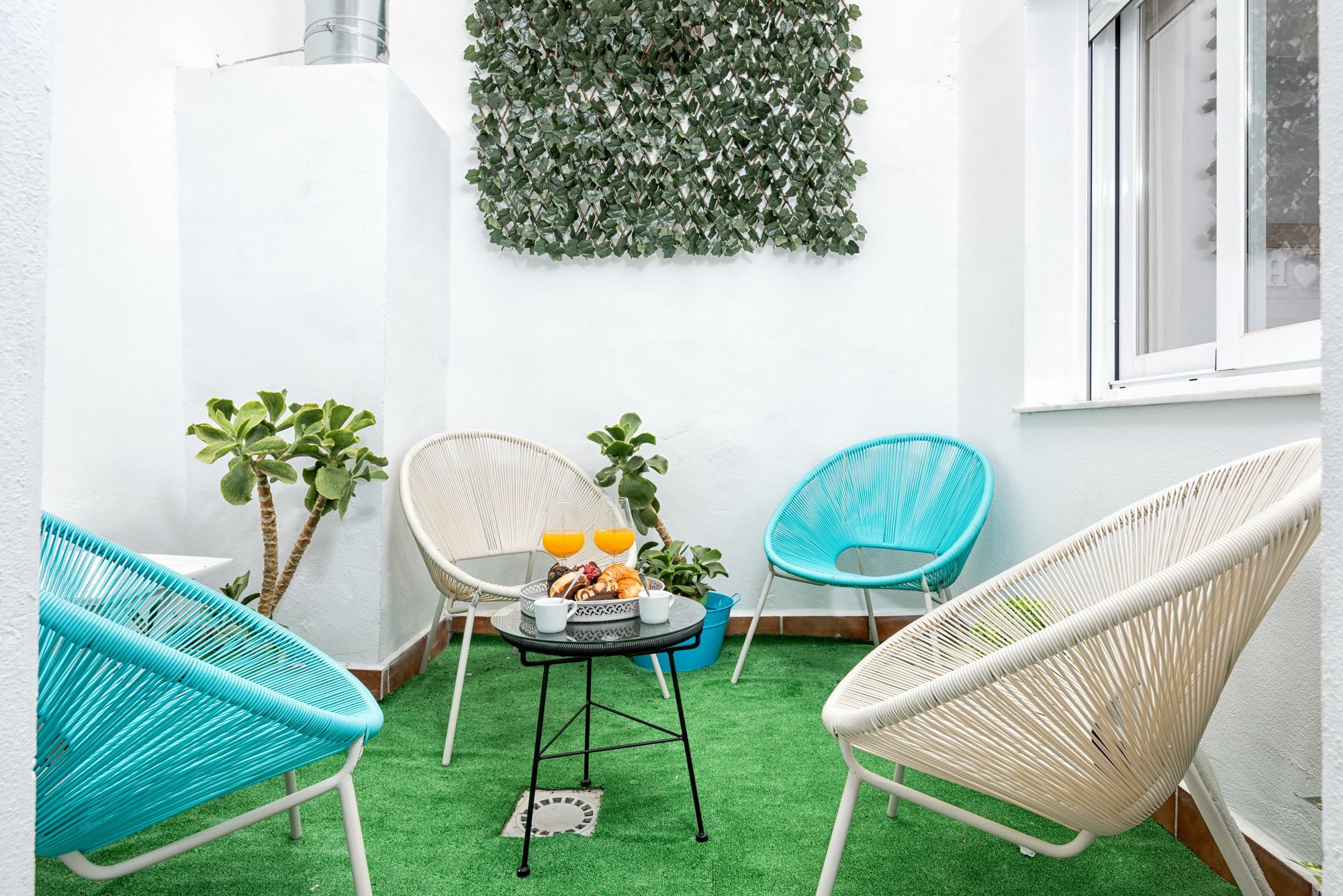 Iloftmalaga Plaza De Los Martires Ngoại thất bức ảnh