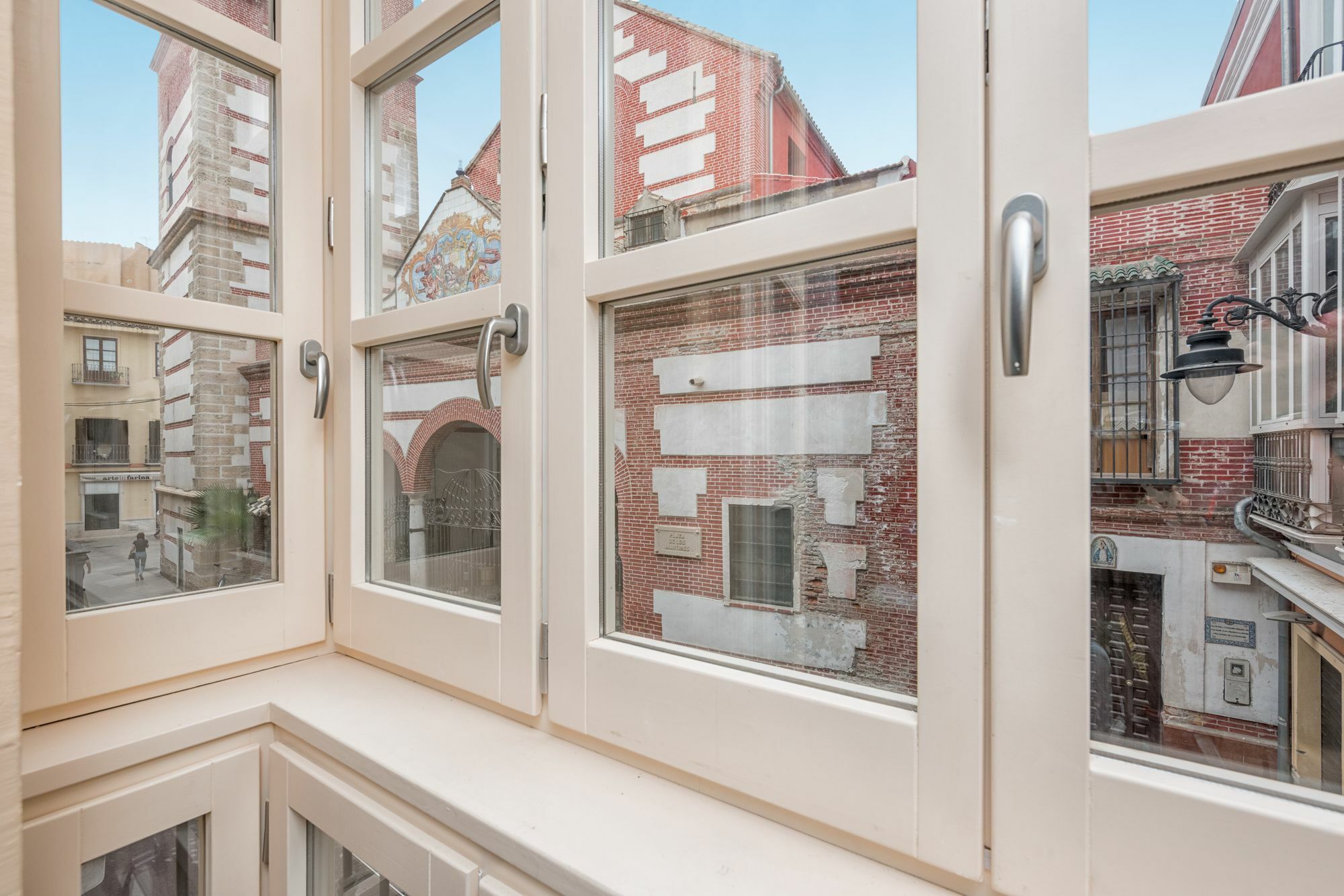 Iloftmalaga Plaza De Los Martires Ngoại thất bức ảnh