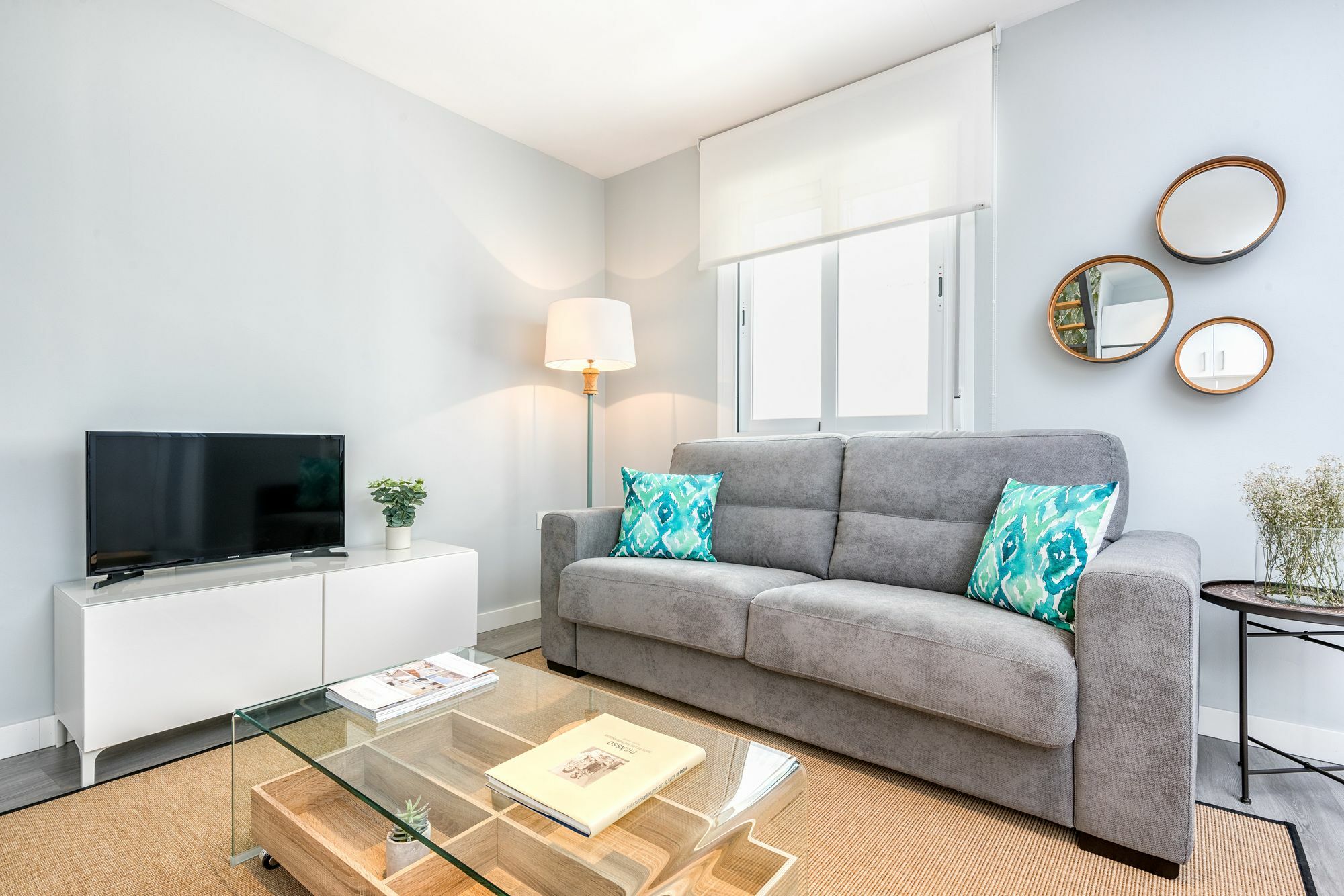 Iloftmalaga Plaza De Los Martires Ngoại thất bức ảnh