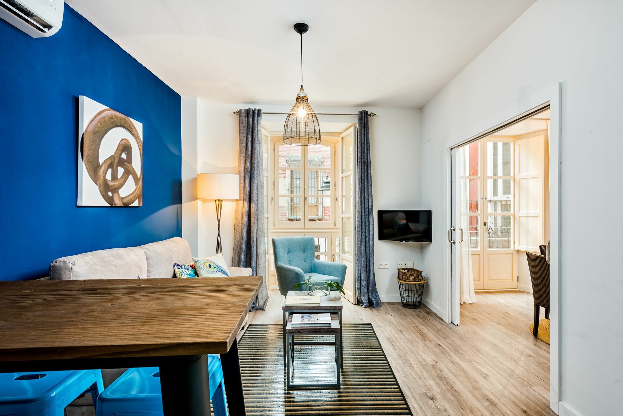 Iloftmalaga Plaza De Los Martires Ngoại thất bức ảnh