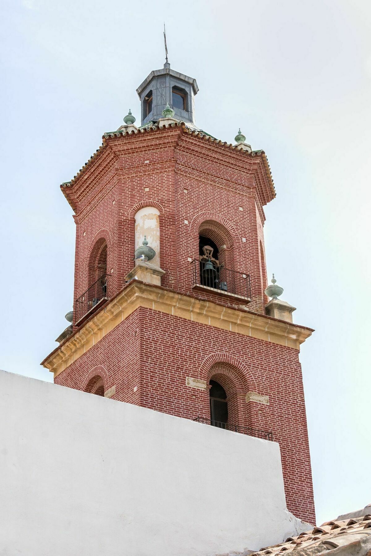 Iloftmalaga Plaza De Los Martires Ngoại thất bức ảnh