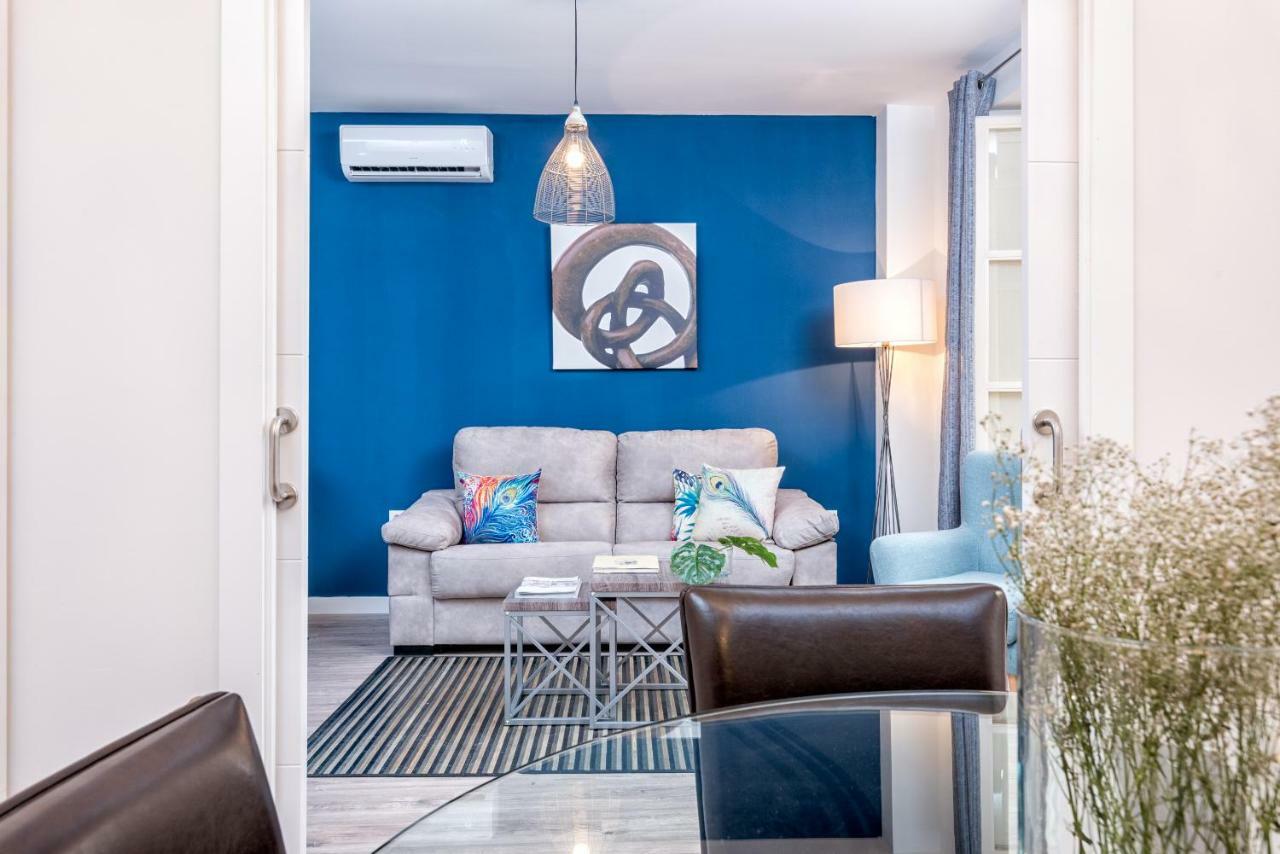 Iloftmalaga Plaza De Los Martires Ngoại thất bức ảnh